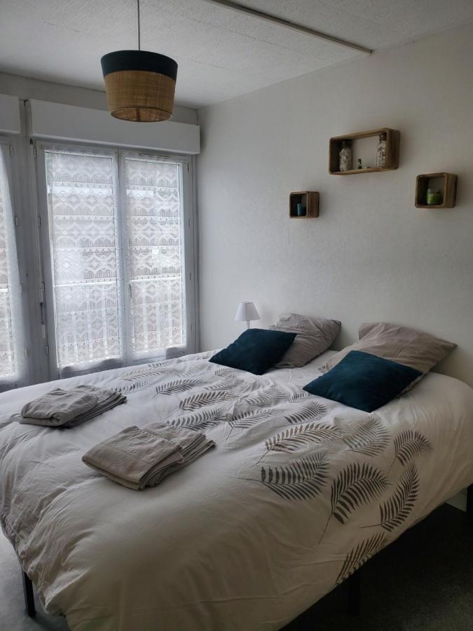 Cosy Au Treport 2 A 4 Personnes Apartamento