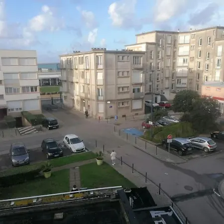 Appartement Cosy Au Treport 2 A 4 Personnes Le Tréport Extérieur photo
