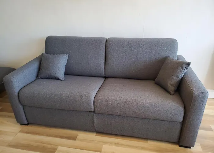 Appartement Cosy Au Treport 2 A 4 Personnes