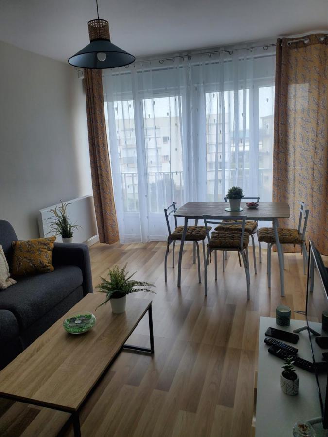 Cosy Au Treport 2 A 4 Personnes * Le Treport